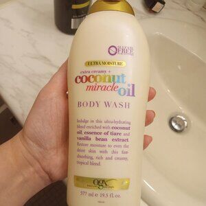 OGX Coconut Body Wash